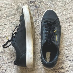 ADIDAS ORIGINALS Sneakers 'SLEEK' in Black